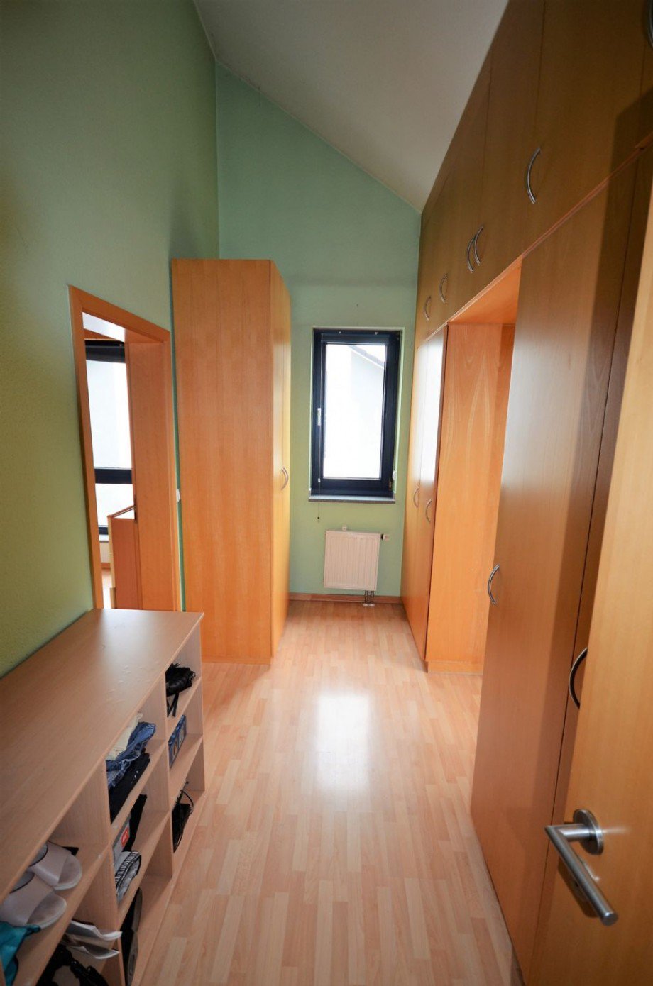 Ankleide Einfamilienhaus H�ckelhoven