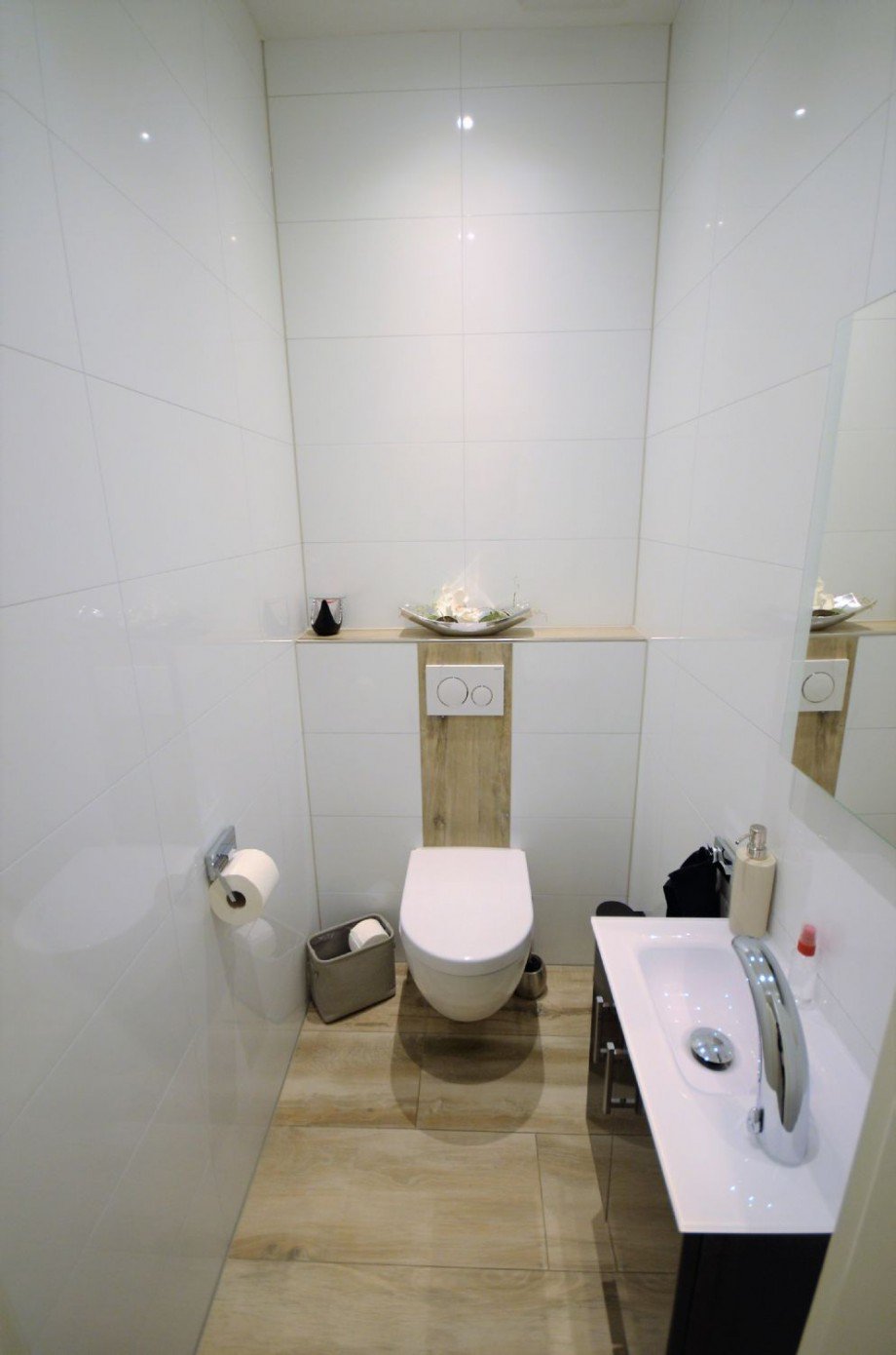G�ste-WC Bungalow Wassenberg-Orsbeck
