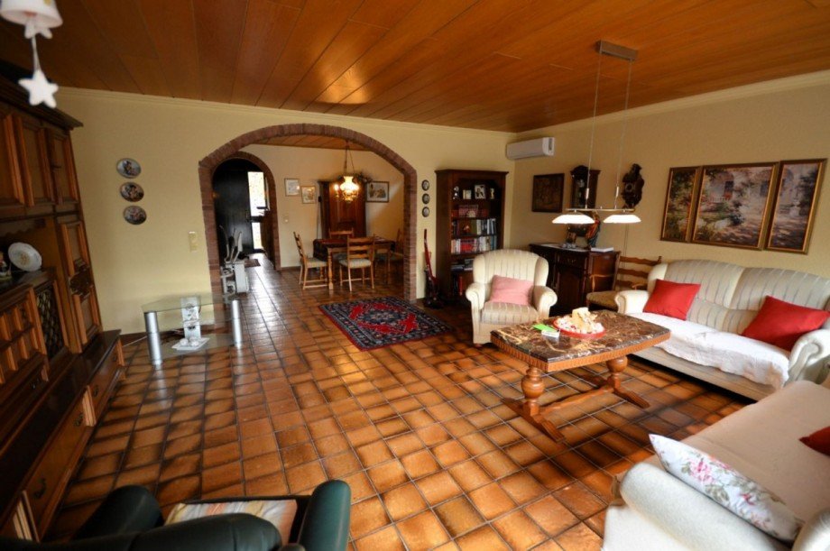 EG Wohn-/Essbereich Bild 2 Doppelhaush�lfte Hückelhoven-Schaufenberg