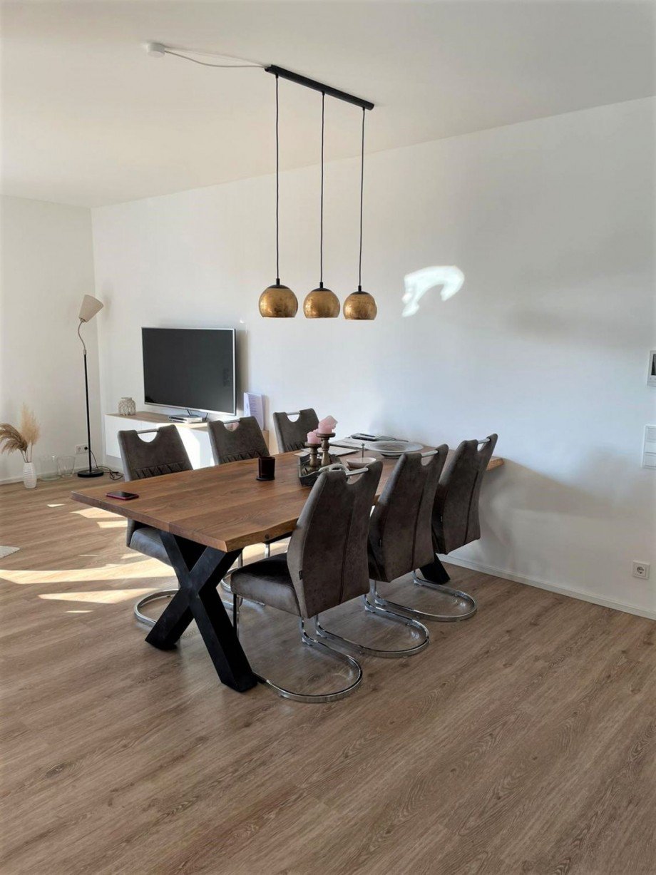 Wohn-/Essbereich Bild 5 Etagenwohnung Wassenberg-Orsbeck