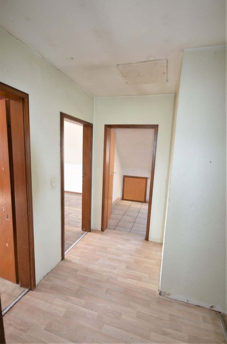 DG Flur Zweifamilienhaus H�ckelhoven-Ratheim