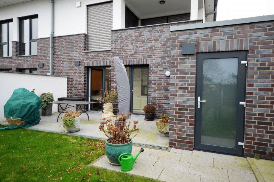 Au�enbereich Bild 3 Erdgeschosswohnung Wassenberg-Orsbeck