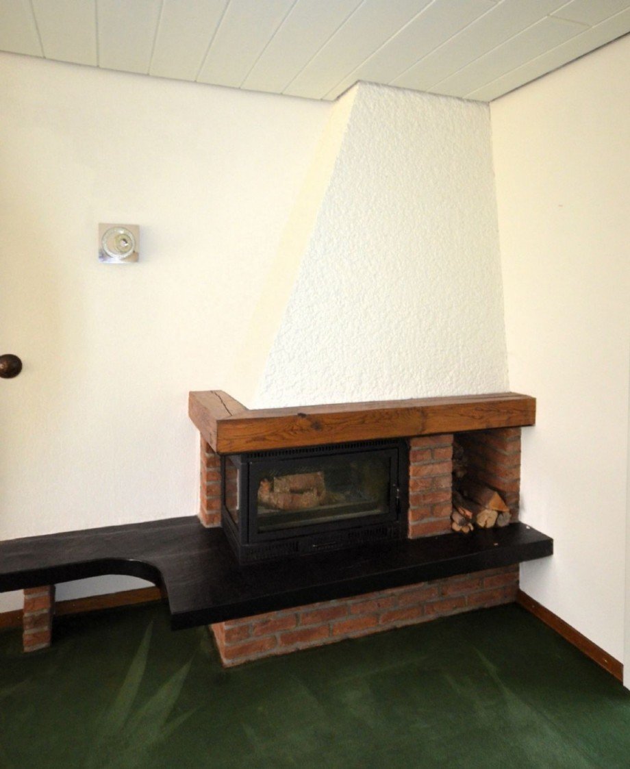 Wohn-/Essbereich Bild 4 - Kaminofen Einfamilienhaus Hückelhoven-Hilfarth