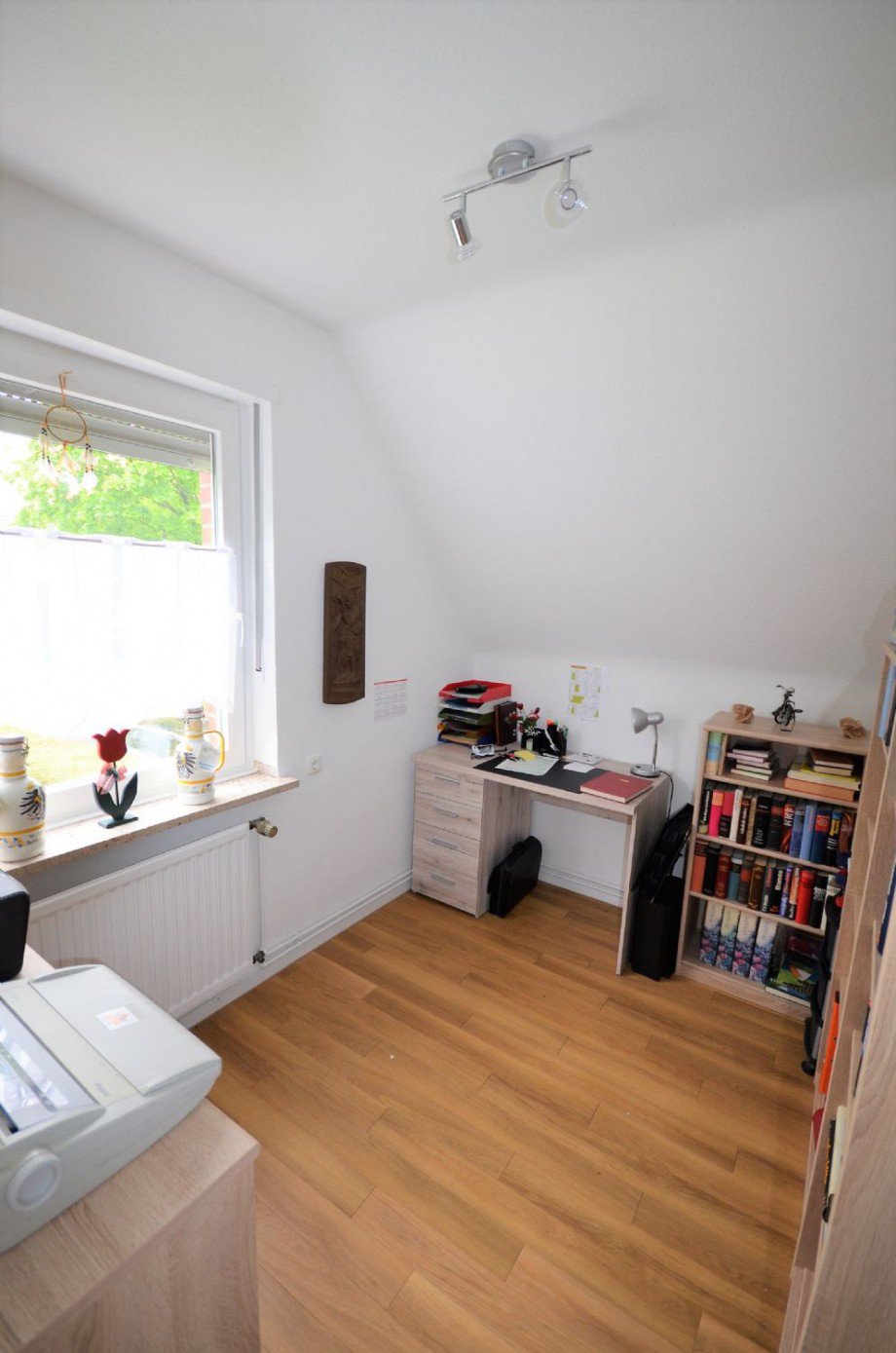 Zimmer 3 OG Doppelhaush�lfte H�ckelhoven-Ratheim