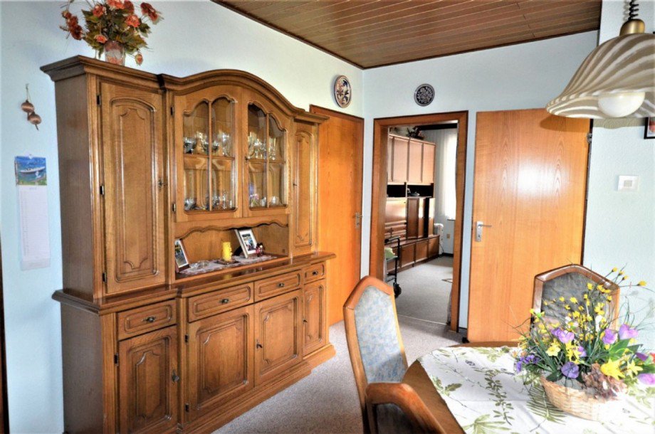K�che mit Essbereich Bild 3 Einfamilienhaus H�ckelhoven-Ratheim