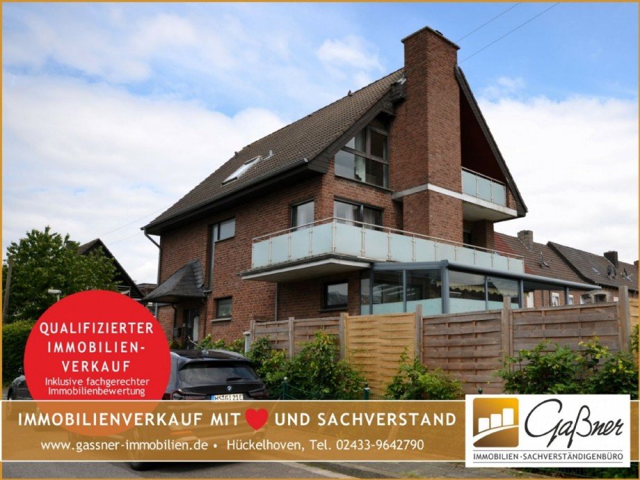  Einfamilienhaus Hückelhoven