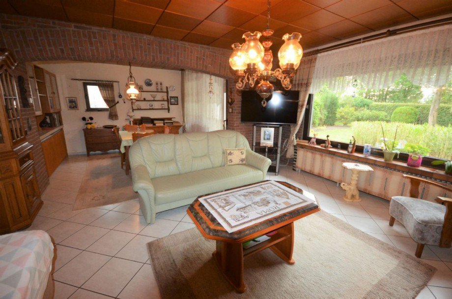 Wohn-/Essbereich Bild 4 Einfamilienhaus Wegberg-Merbeck