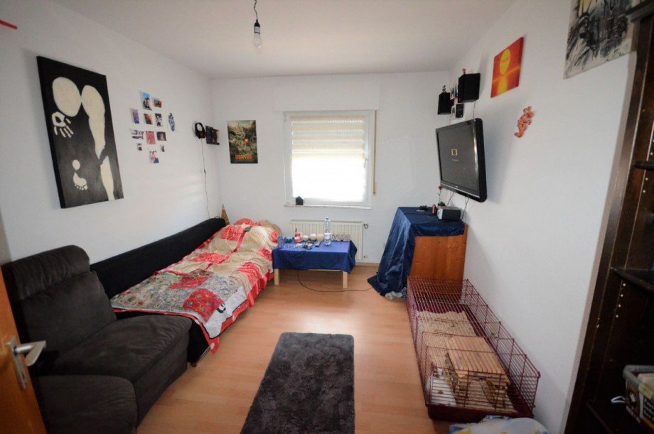 Schlafzimmer EG Mehrfamilienhaus Stolberg