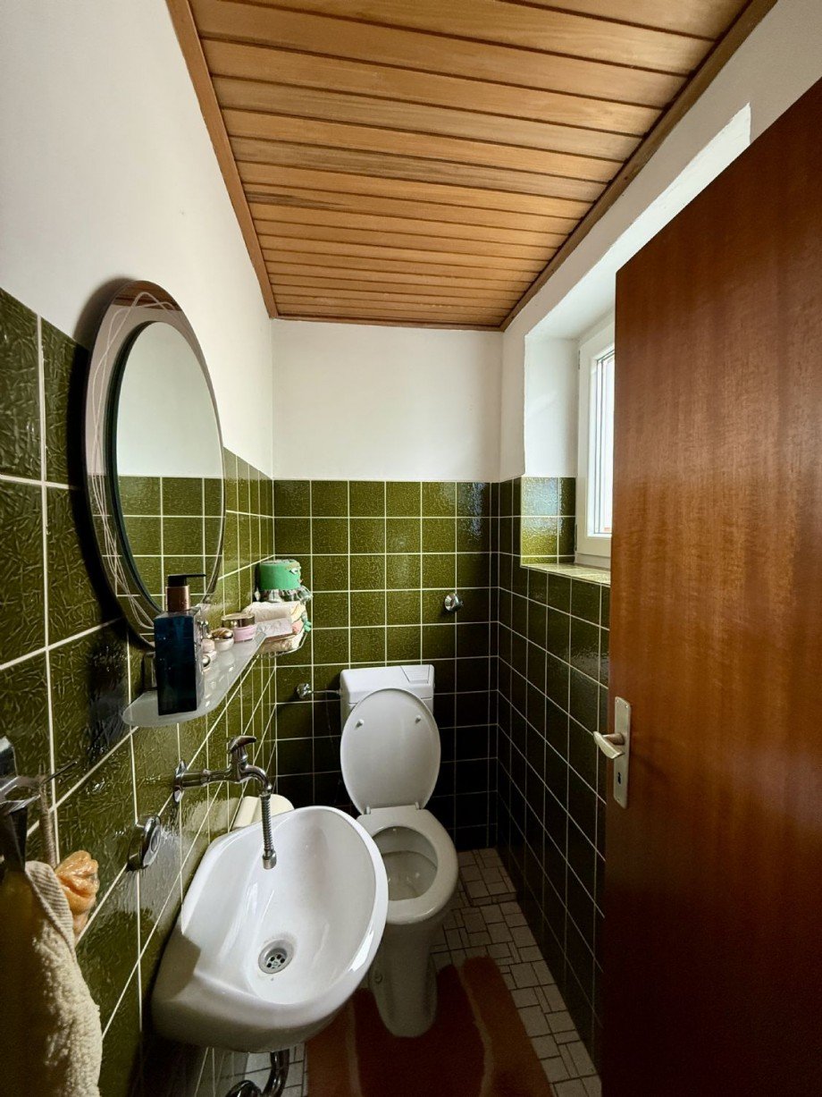 Gäste-WC Einfamilienhaus Hückelhoven-Kleingladbach