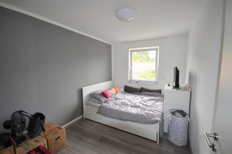 Schlafzimmer 1. OG Etagenwohnung Wassenberg
