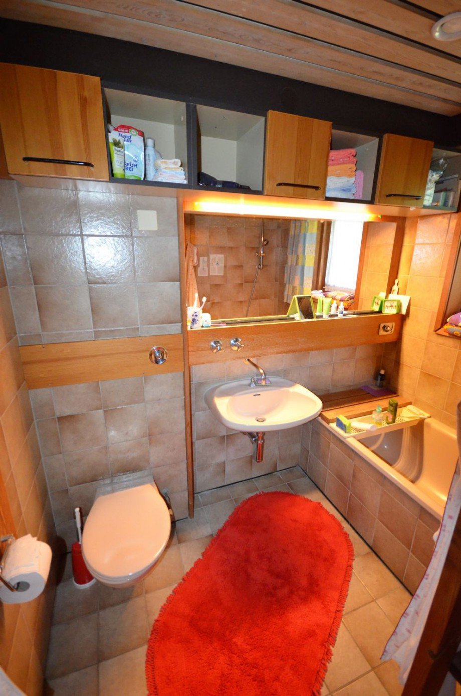Badezimmer Bungalow H�ckelhoven-Ratheim