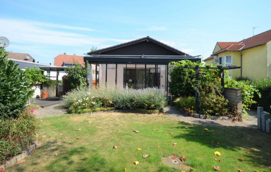 Garten Bild 3 Bungalow H�ckelhoven-Ratheim