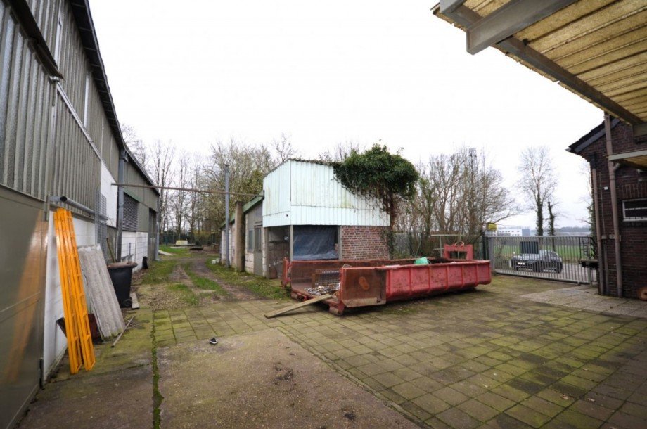 Au�enbereich Bild 9 Einfamilienhaus Hückelhoven-Doveren