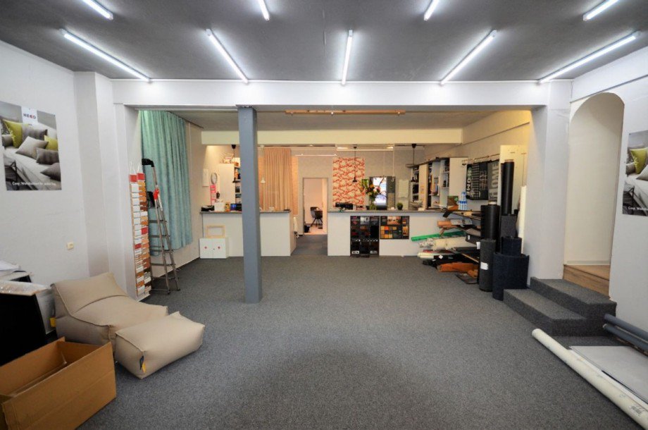 Ladenlokal Bild 1 Wohn- / Gesch�ftshaus H�ckelhoven