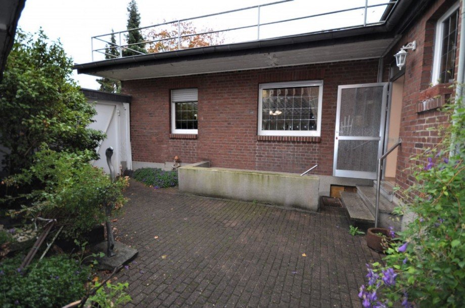 Innenhof Bild 2 Einfamilienhaus Hückelhoven-Ratheim