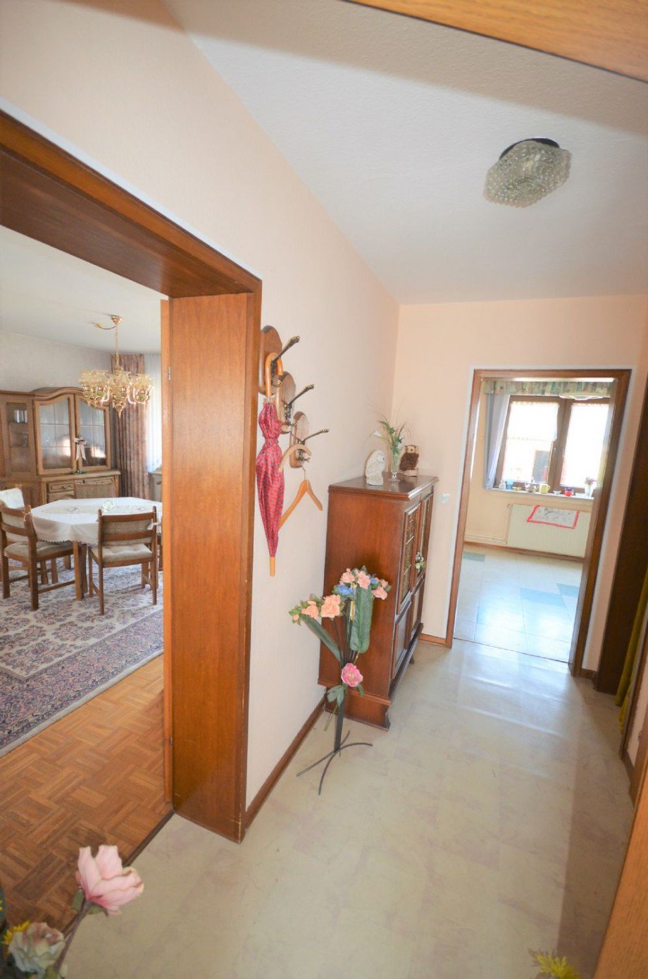 Wohnung EG Flur Zweifamilienhaus H�ckelhoven-Ratheim