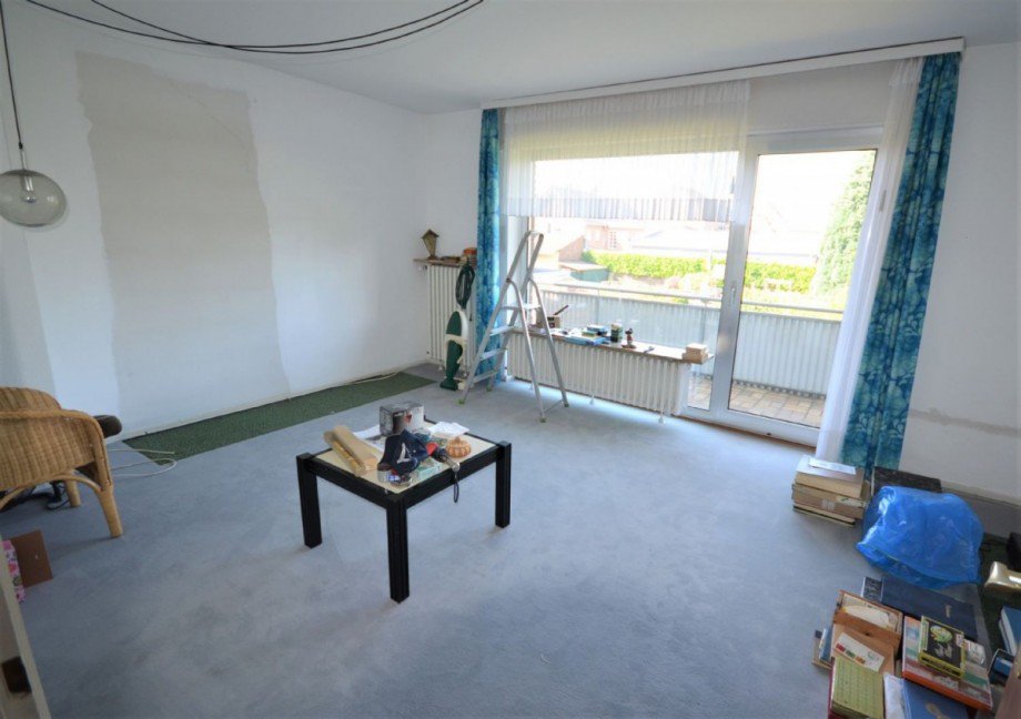 Wohnzimmer OG Reihenendhaus Willich-Neersen