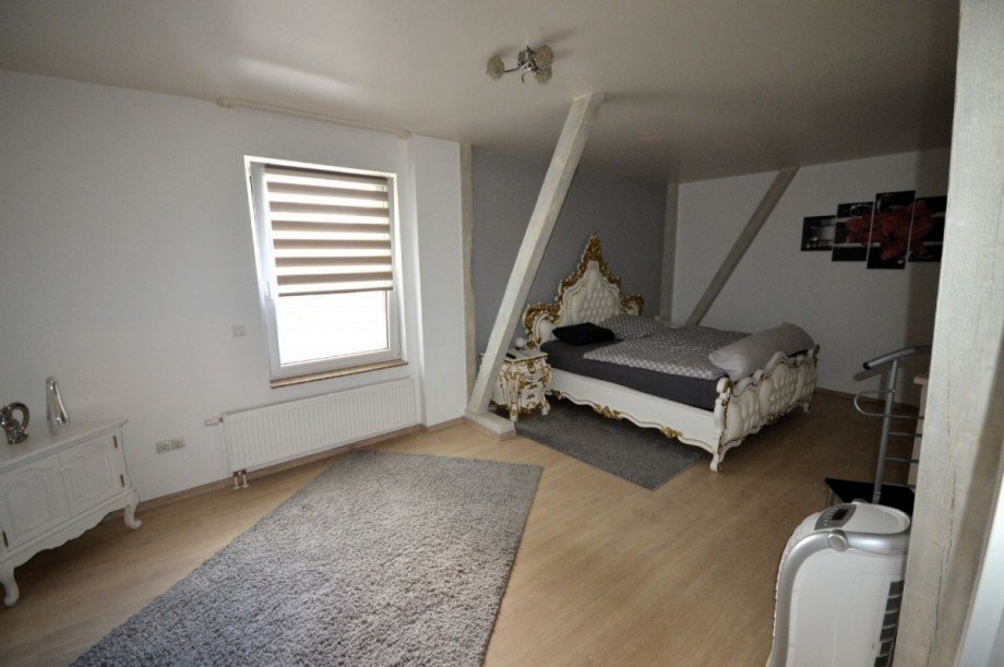 Haus 2 - OG - Schlafzimmer Mehrfamilienhaus Hückelhoven-Ratheim