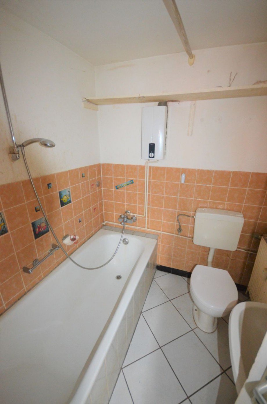 Badezimmer OG Einfamilienhaus Wegberg-Arsbeck