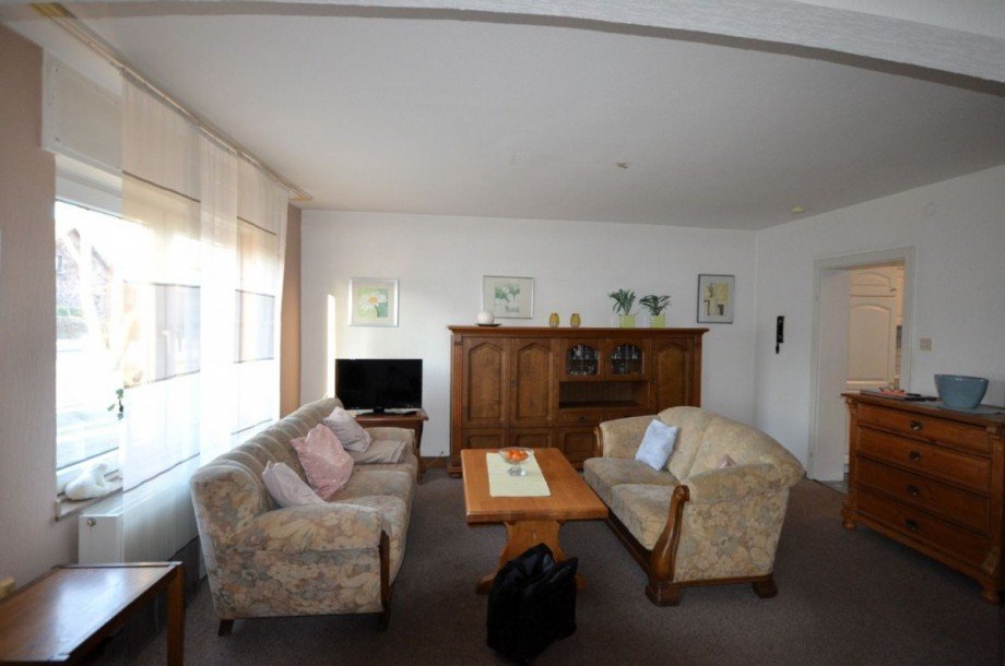 Wohnzimmer EG Bild 2 Zweifamilienhaus Heinsberg-Porselen
