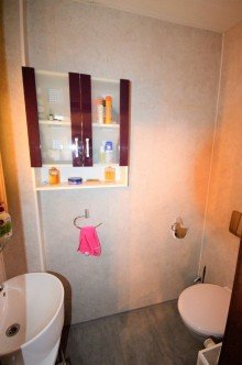 G�ste-WC Solide Doppelhaush�lfte in zentrumsnaher Lage von H�ckelhoven