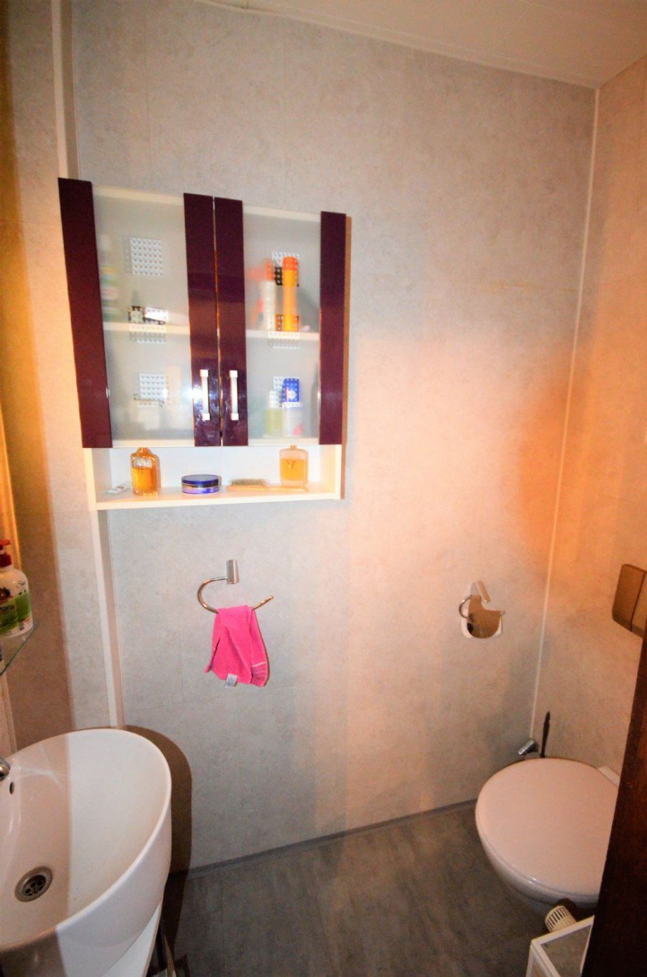 G�ste-WC Doppelhaush�lfte H�ckelhoven