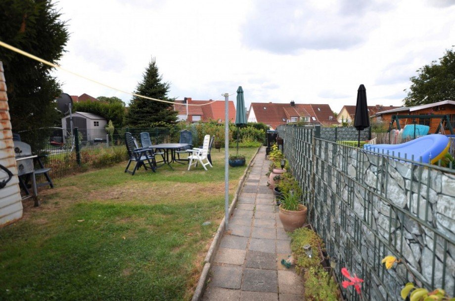 Außenbereich Bild 1 Reihenmittelhaus Hückelhoven-Ratheim