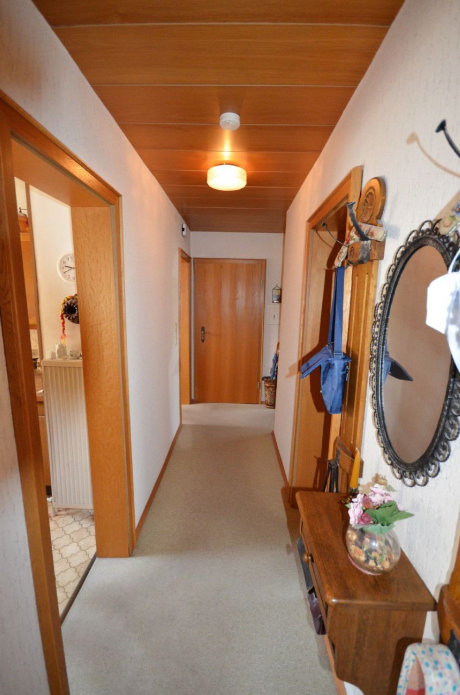 Diele Bild 2 Erdgeschosswohnung H�ckelhoven