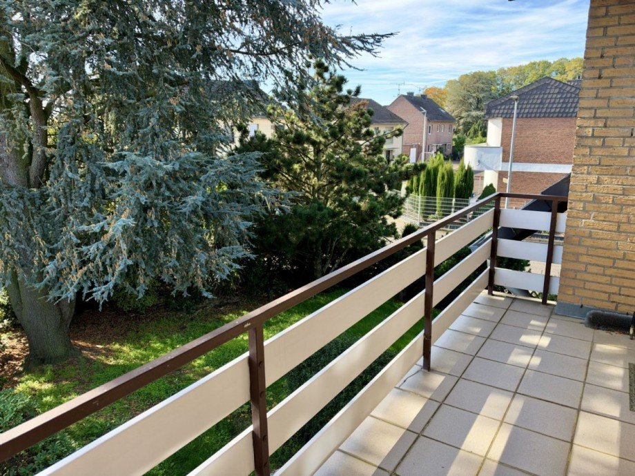 OG Balkon Einfamilienhaus Hückelhoven