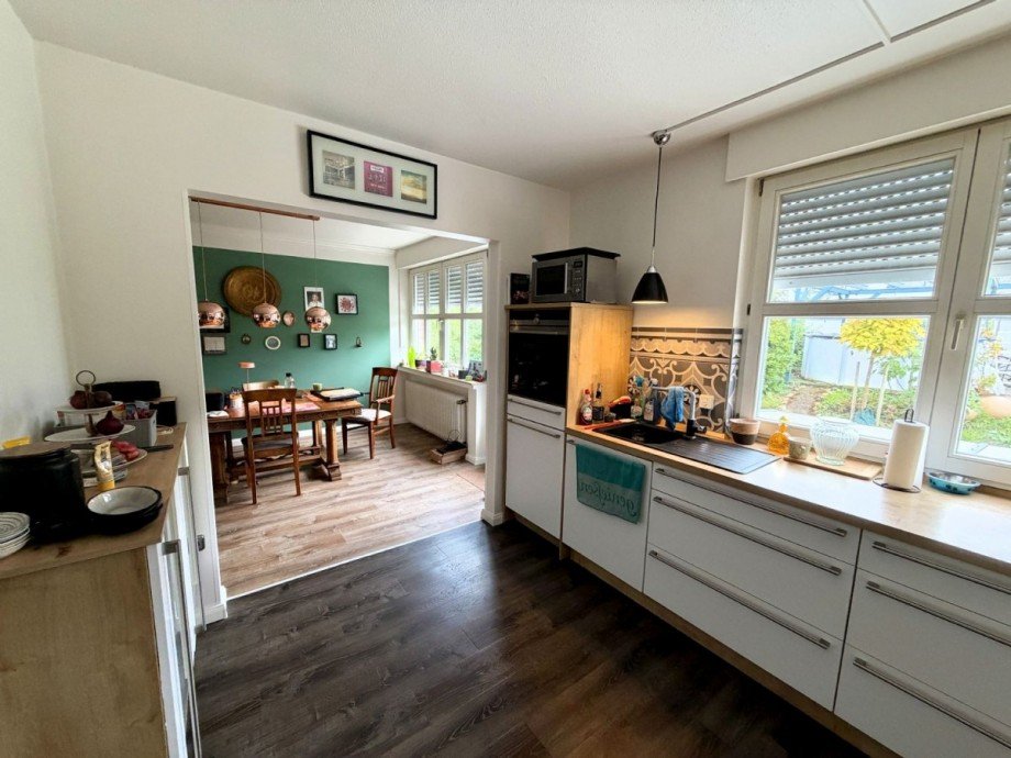 EG - Küche Bild 2 Einfamilienhaus Hückelhoven-Baal