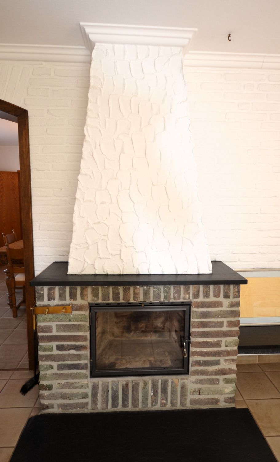 Kaminofen Bungalow M�nchengladbach-Wickrathberg