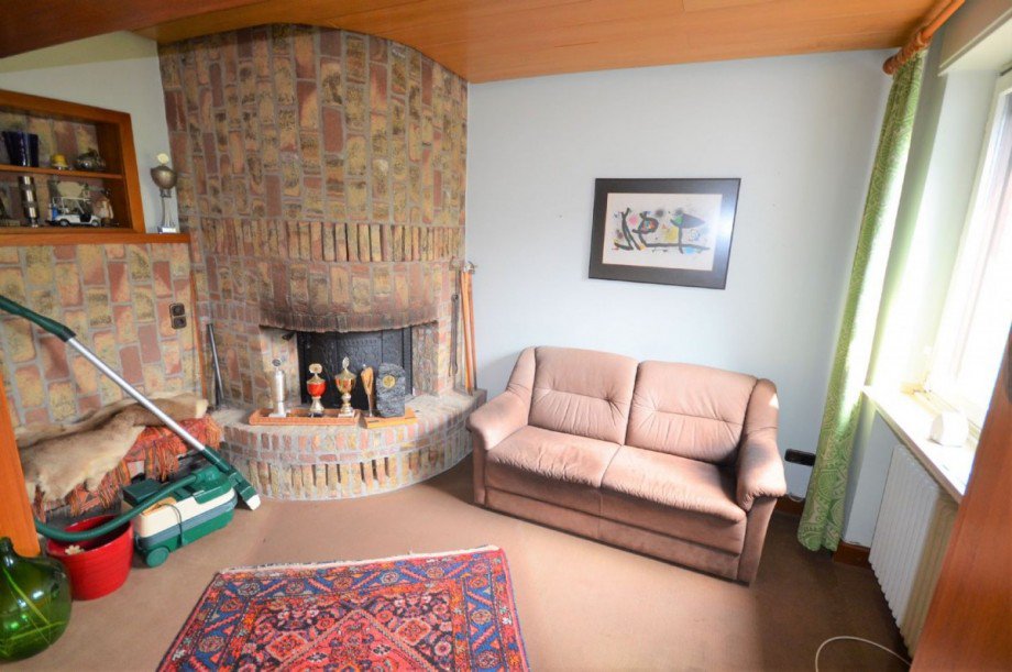 WOhn-/Essbereich mit Kaminecke Bild 3 Einfamilienhaus H�ckelhoven-Baal