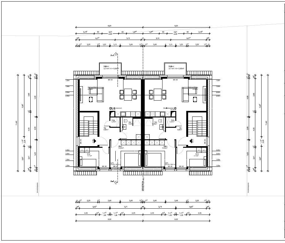  Dachgeschosswohnung Hückelhoven-Ratheim
