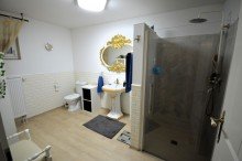 Haus 2 - OG - Badezimmer 3 Großzügig Wohnen mit zusätzlicher Kapitalanlage in Hückelhoven-Ratheim