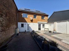 Außenbereich Bild 4 Großes Einfamilienhaus mit Garten und Doppelgarage am Ortsrand von Erkelenz-Kückhoven