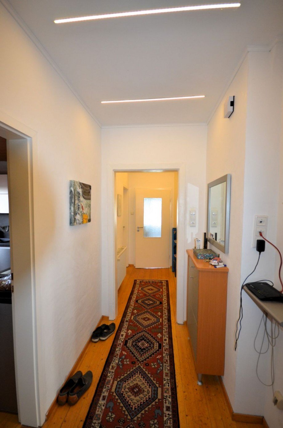 Wohnung DG - Flur Mehrfamilienhaus Wassenberg