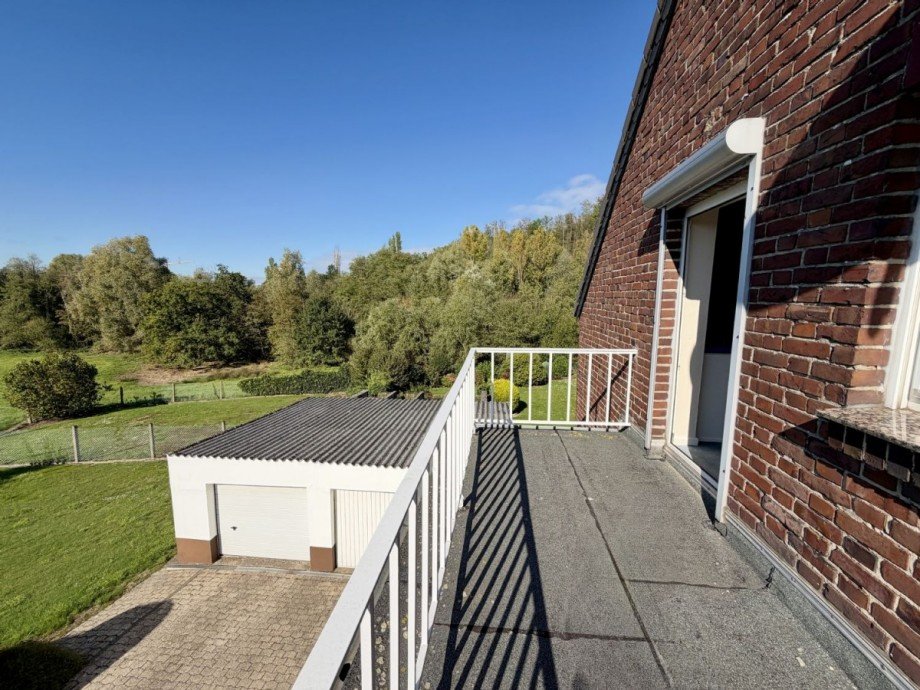 OG - Balkon Doppelhaush�lfte Hückelhoven-Ratheim