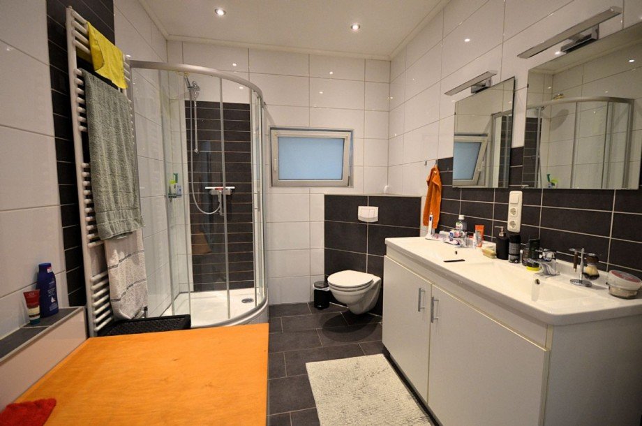 Badezimmer Erdgeschosswohnung Wassenberg