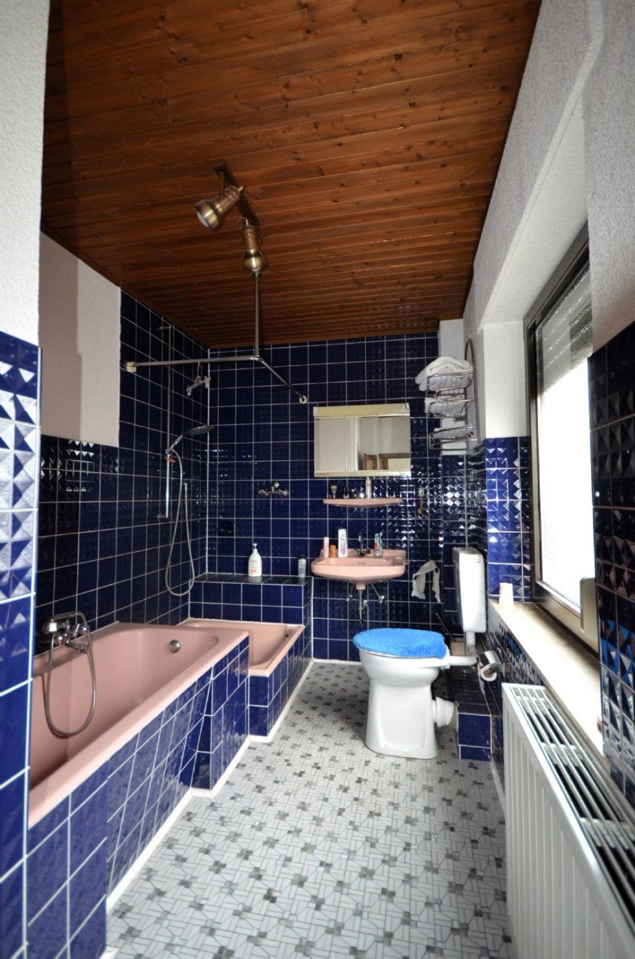 OG Badezimmer Doppelhaush�lfte Hückelhoven