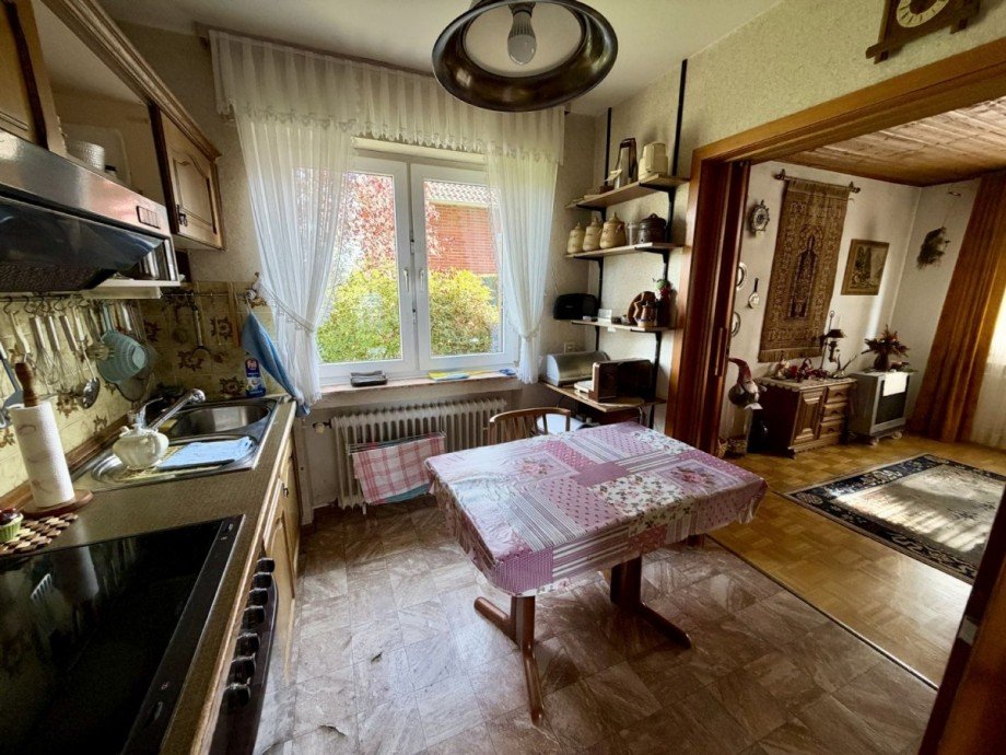 EG Küche Bild 2 Einfamilienhaus Hückelhoven