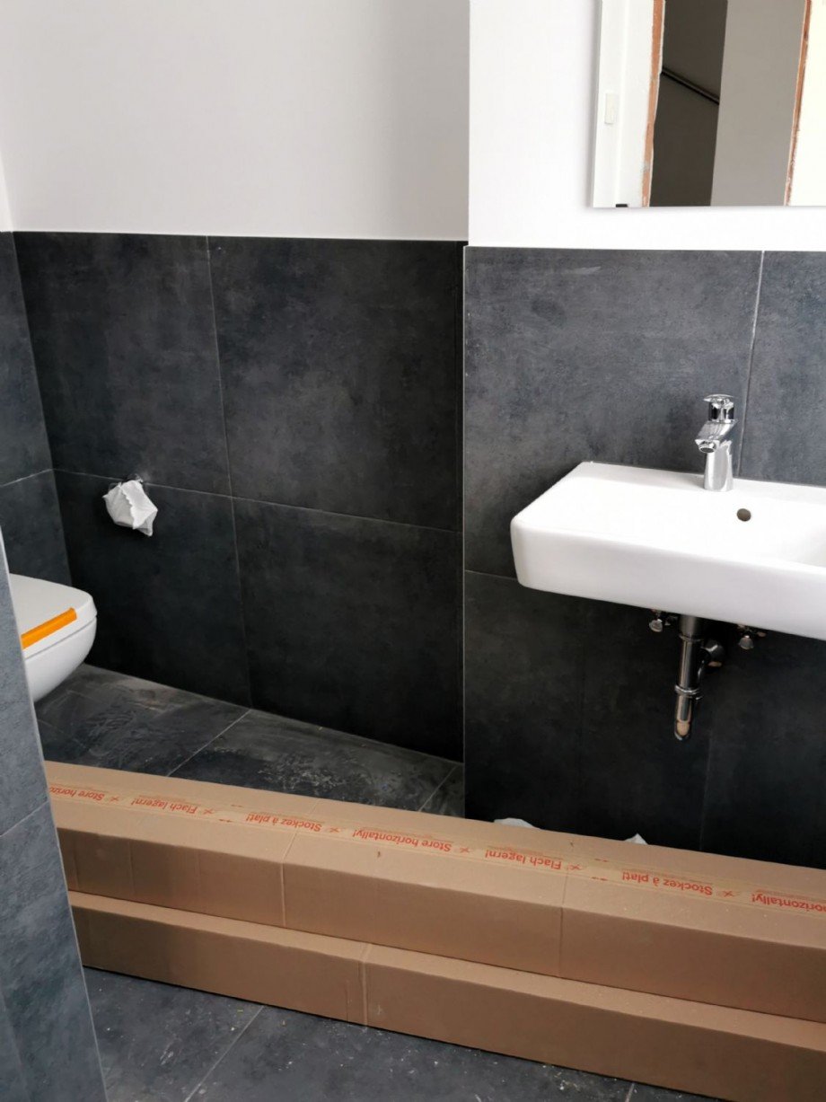 EG Gäste-WC Doppelhaush�lfte Erkelenz-Granterath