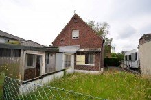 Außenbereich BIld 2 Einfamilienhaus für Handwerker! In ruhiger Lage von Hückelhoven-Ratheim