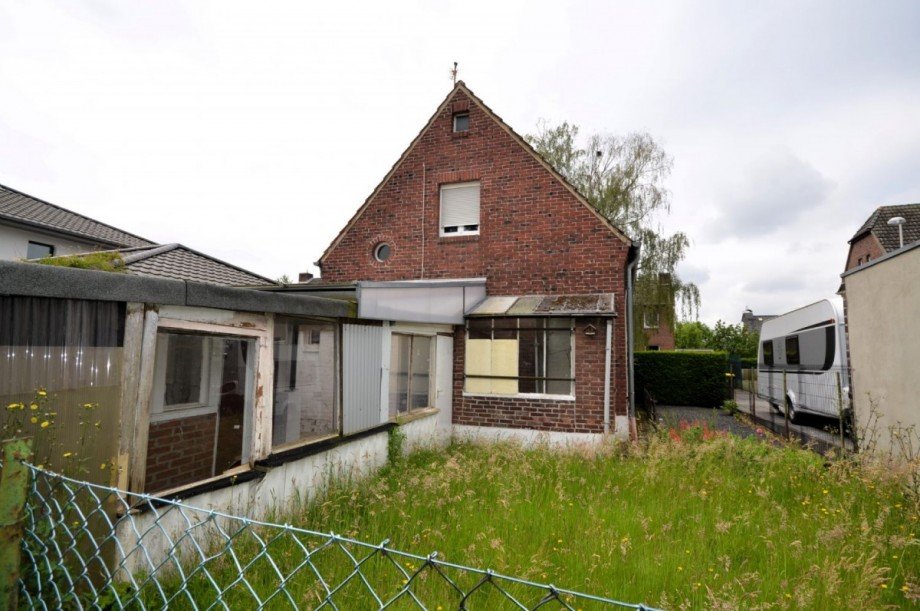 Außenbereich BIld 2 Einfamilienhaus Hückelhoven