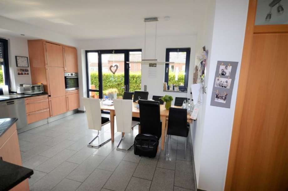 K�che Bild 2 Einfamilienhaus H�ckelhoven