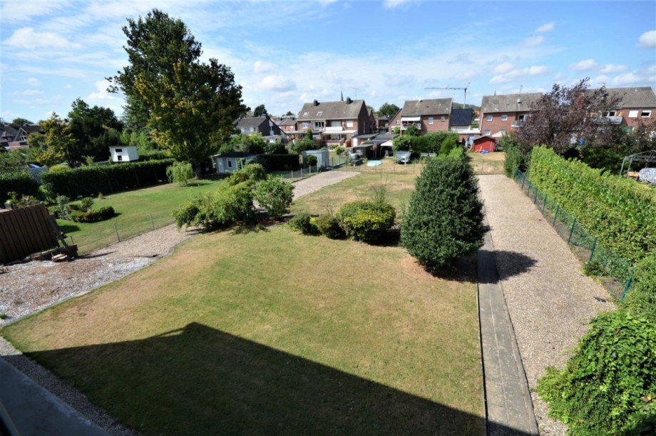 Garten Bild 1 Einfamilienhaus H�ckelhoven