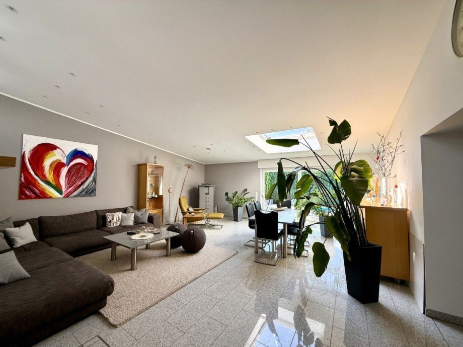 Wohnhaus - EG - Wohn-Essbereich Bild 2 Einfamilienhaus Hückelhoven-Ratheim