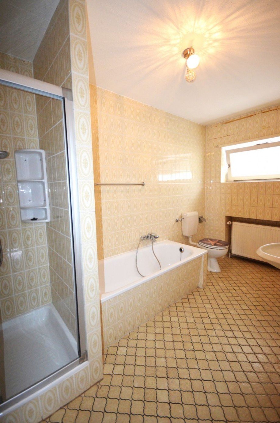 Badezimmer Einfamilienhaus Hückelhoven