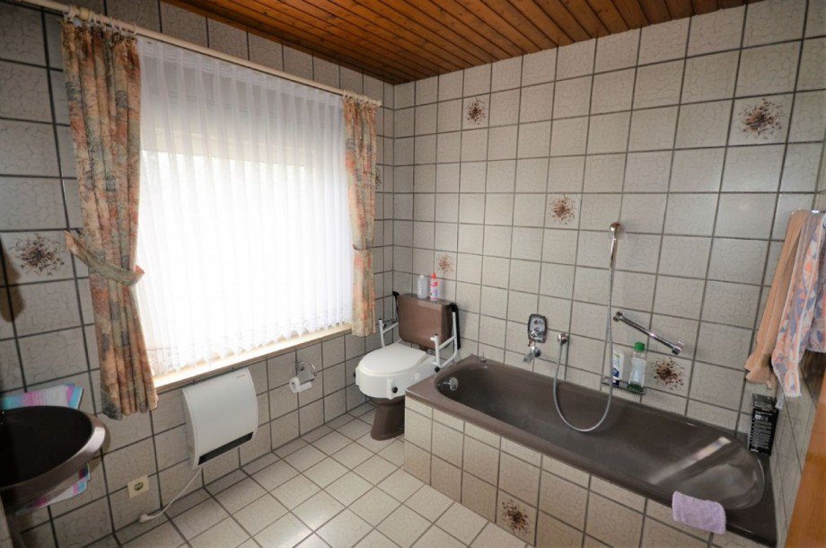 Badezimmer Einfamilienhaus Linnich-Boslar