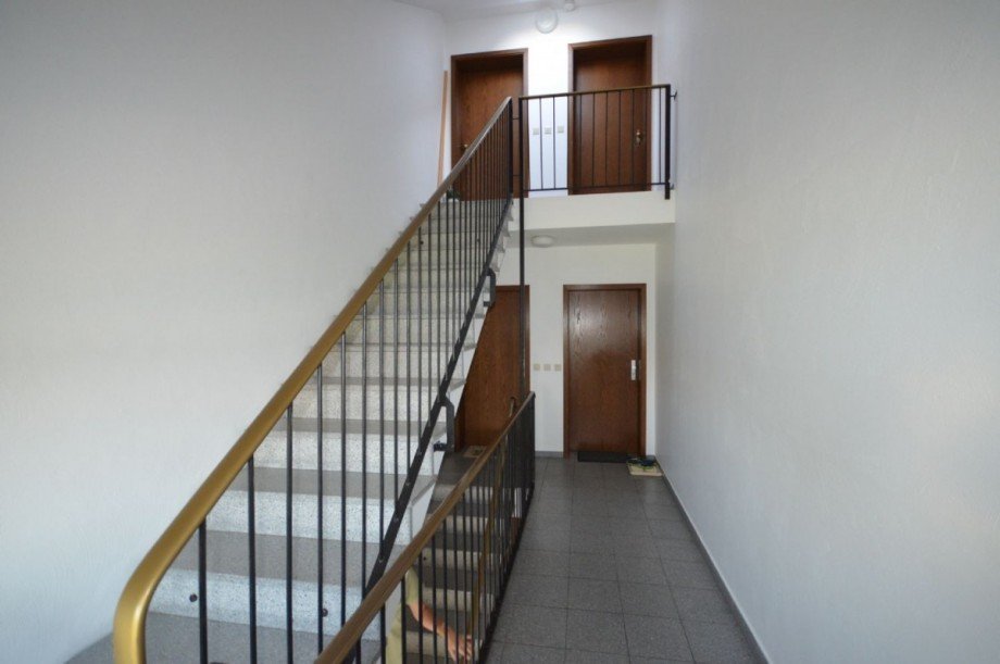Treppenhaus Mehrfamilienhaus Wassenberg