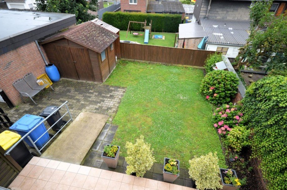 Garten Etagenwohnung Hückelhoven-Ratheim